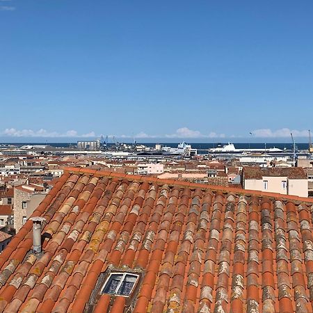 La Grande Bleue Deux Chambres Vue Mer Сет Экстерьер фото